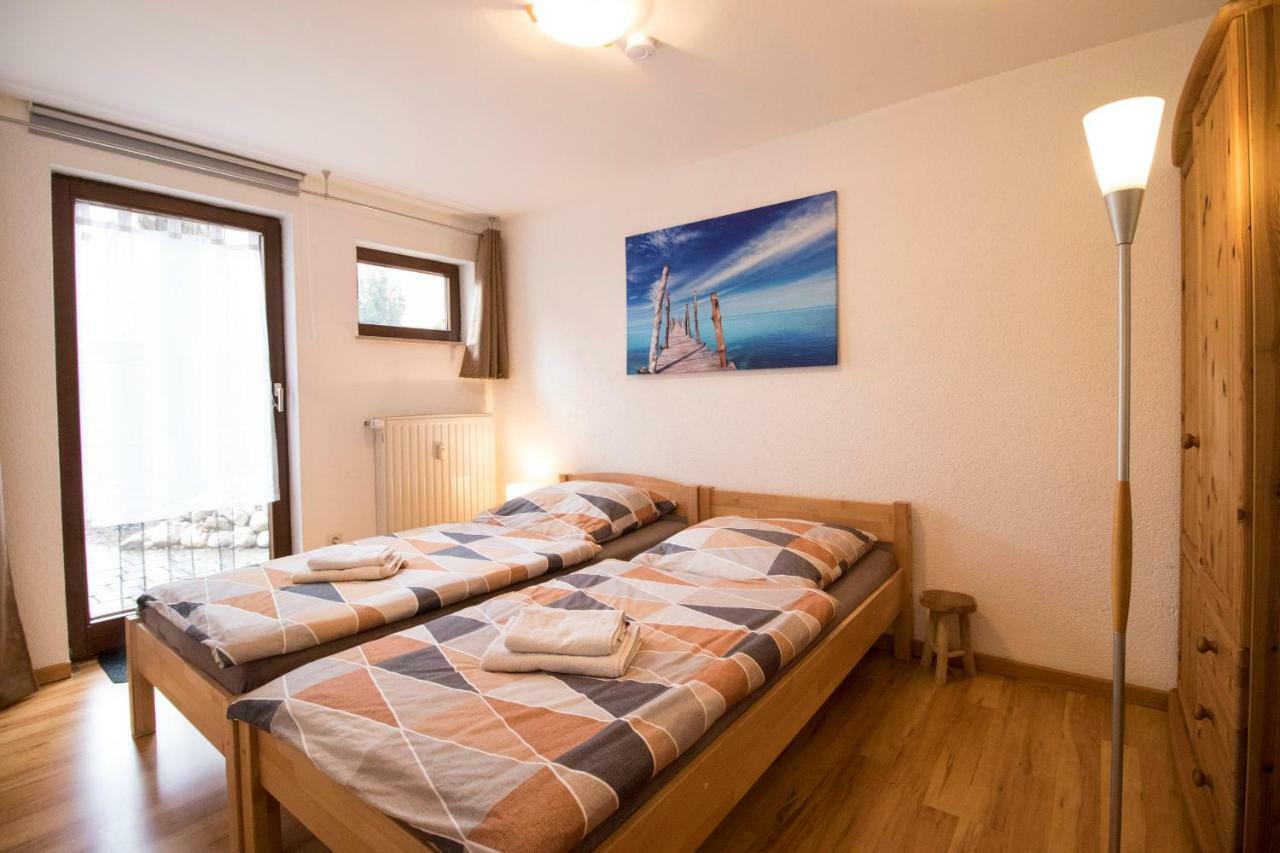 Apartments Am Tor Абенберг Экстерьер фото