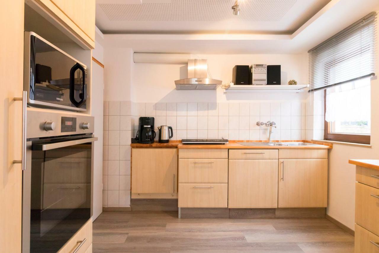 Apartments Am Tor Абенберг Экстерьер фото