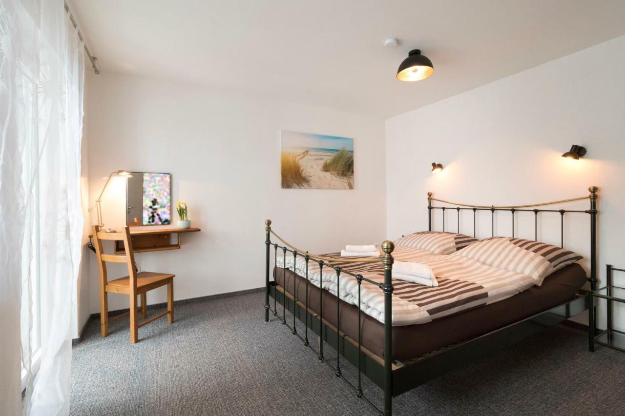 Apartments Am Tor Абенберг Экстерьер фото