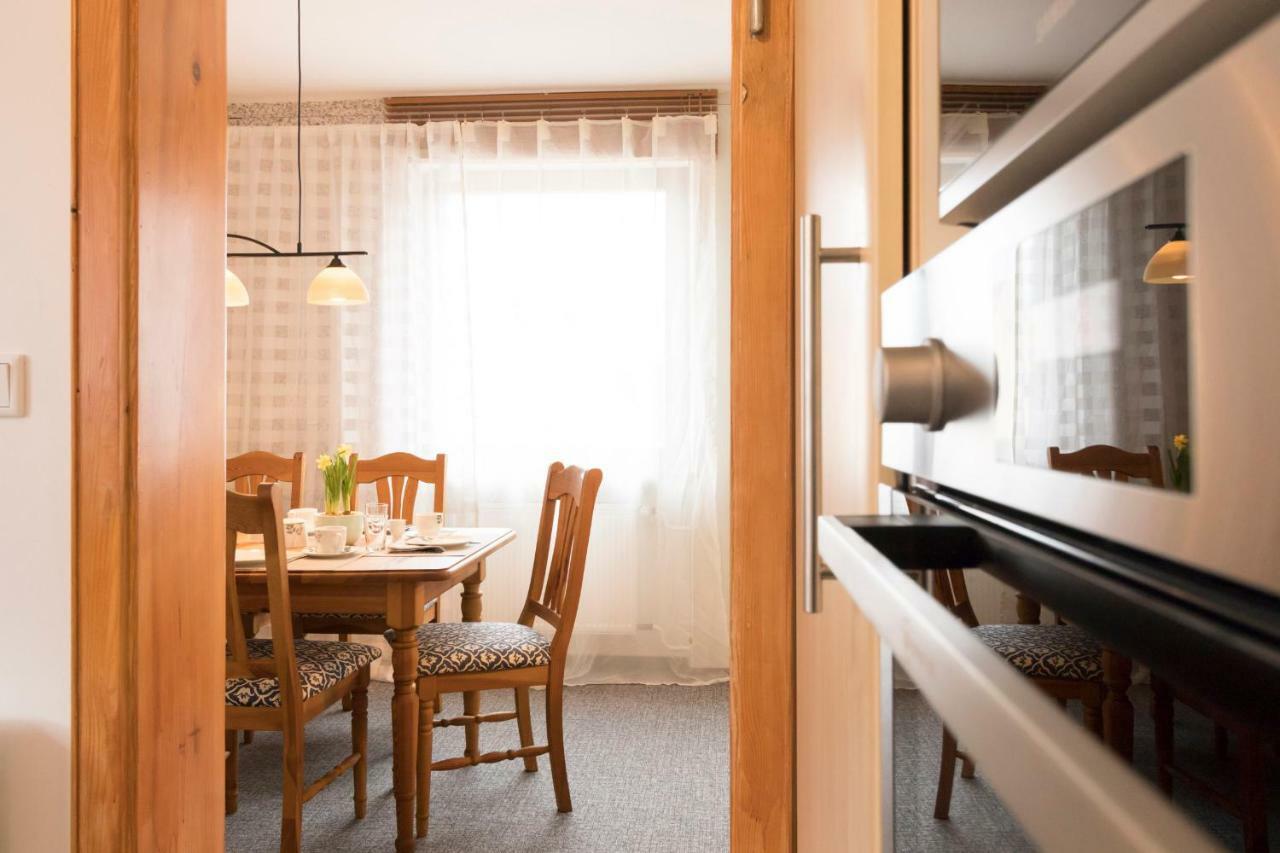 Apartments Am Tor Абенберг Экстерьер фото