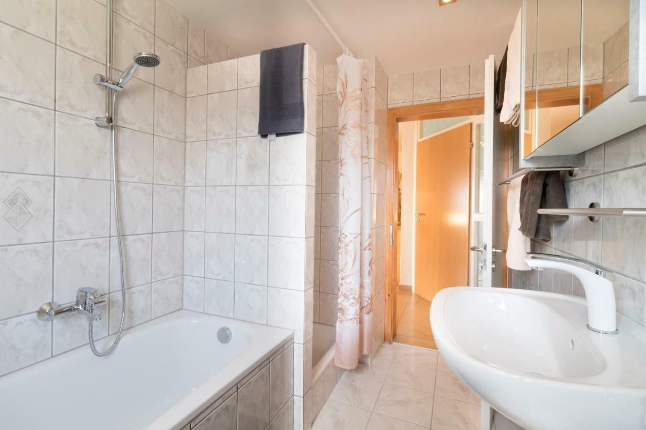Apartments Am Tor Абенберг Экстерьер фото