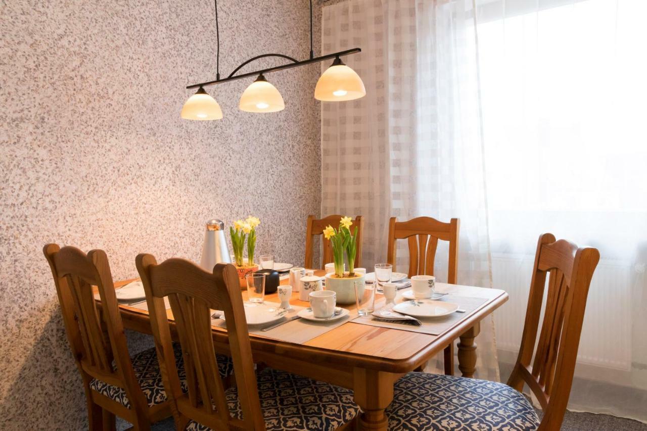 Apartments Am Tor Абенберг Экстерьер фото