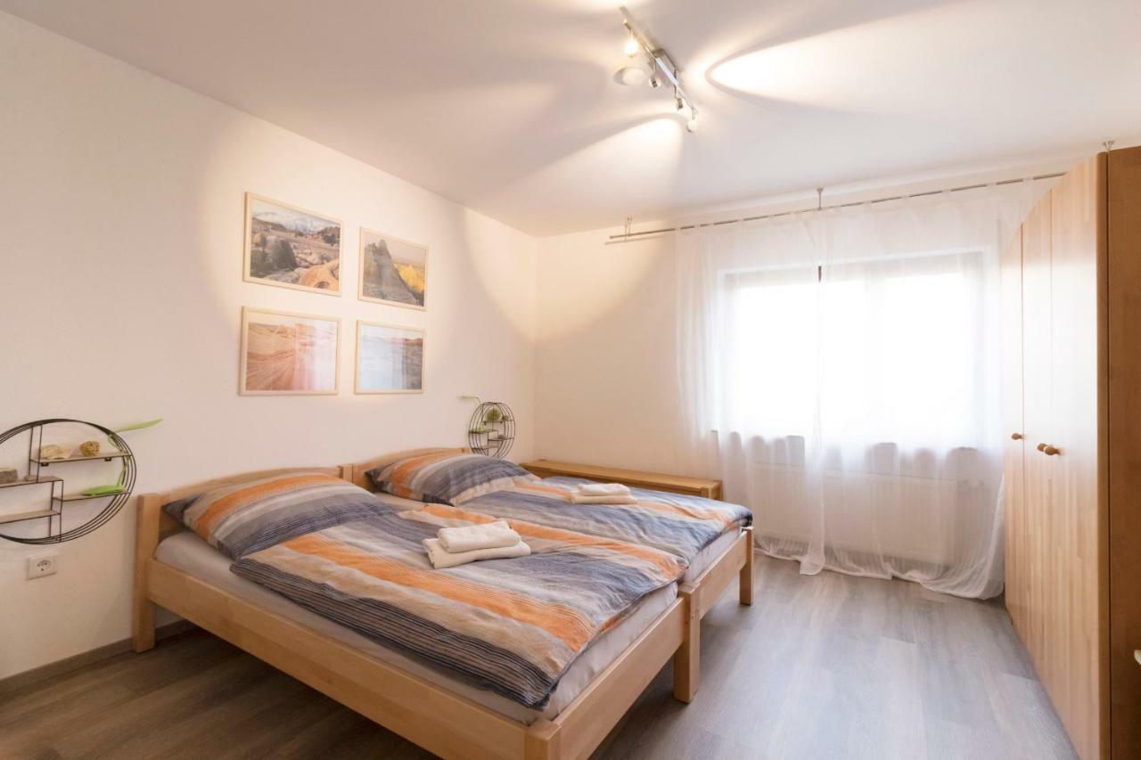 Apartments Am Tor Абенберг Экстерьер фото
