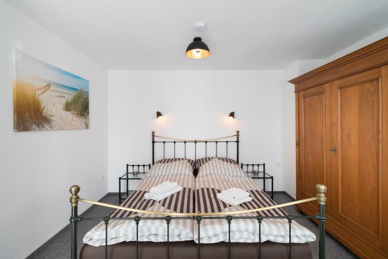 Apartments Am Tor Абенберг Экстерьер фото